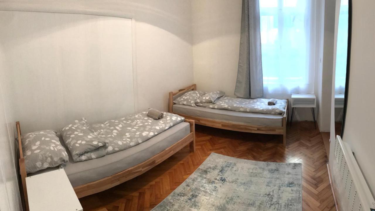 Apartment Amra Sarajevo Bagian luar foto
