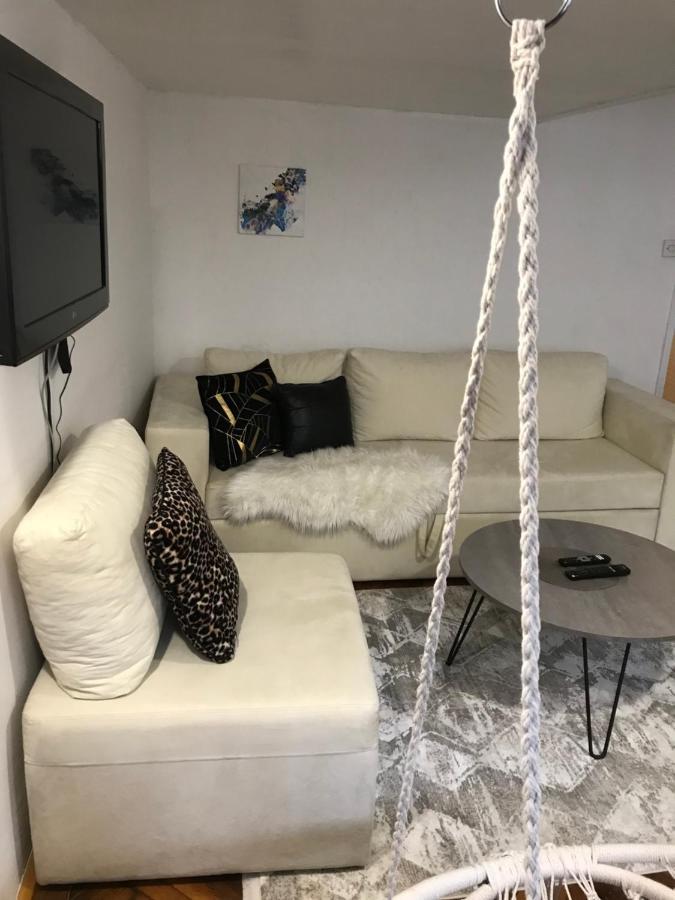 Apartment Amra Sarajevo Bagian luar foto