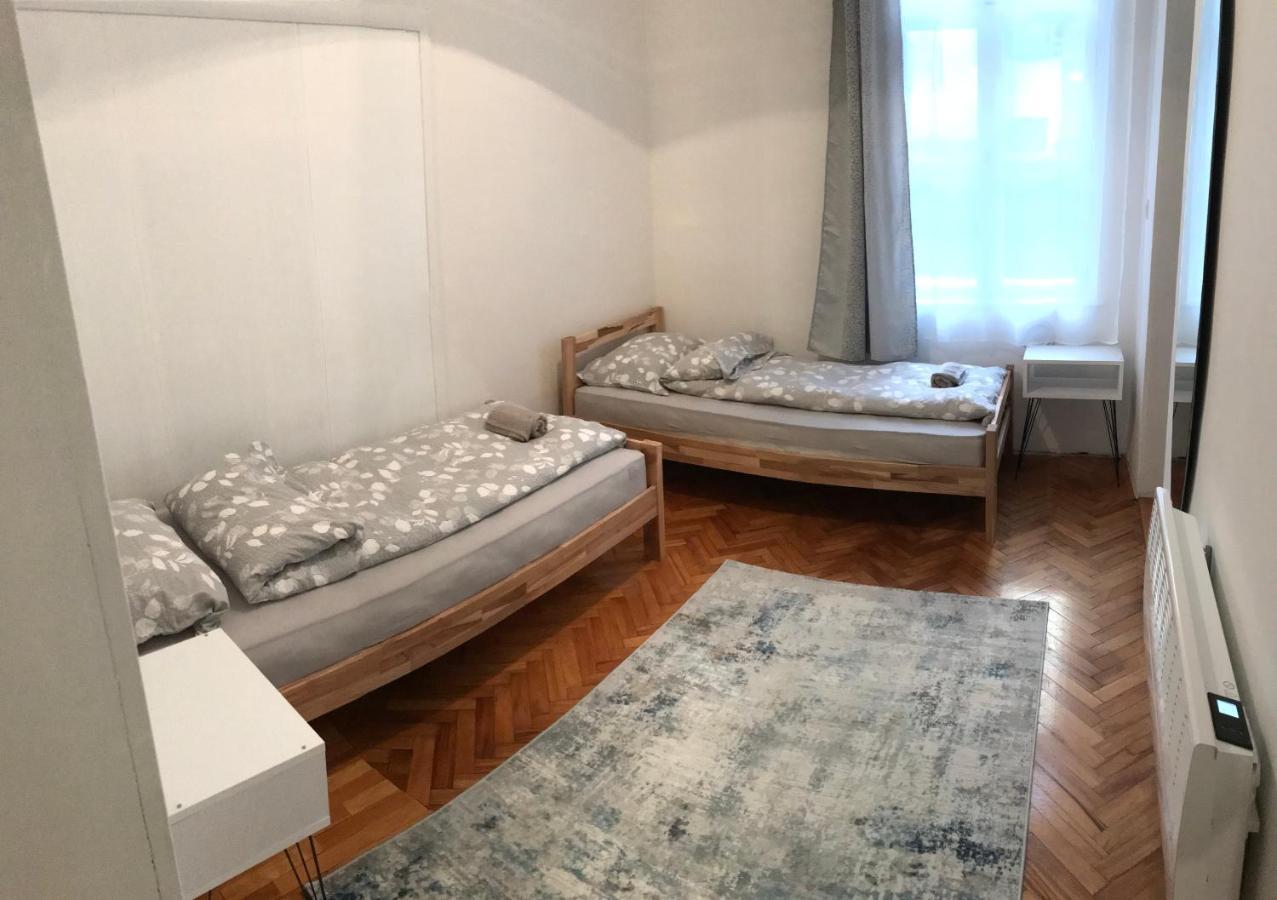 Apartment Amra Sarajevo Bagian luar foto