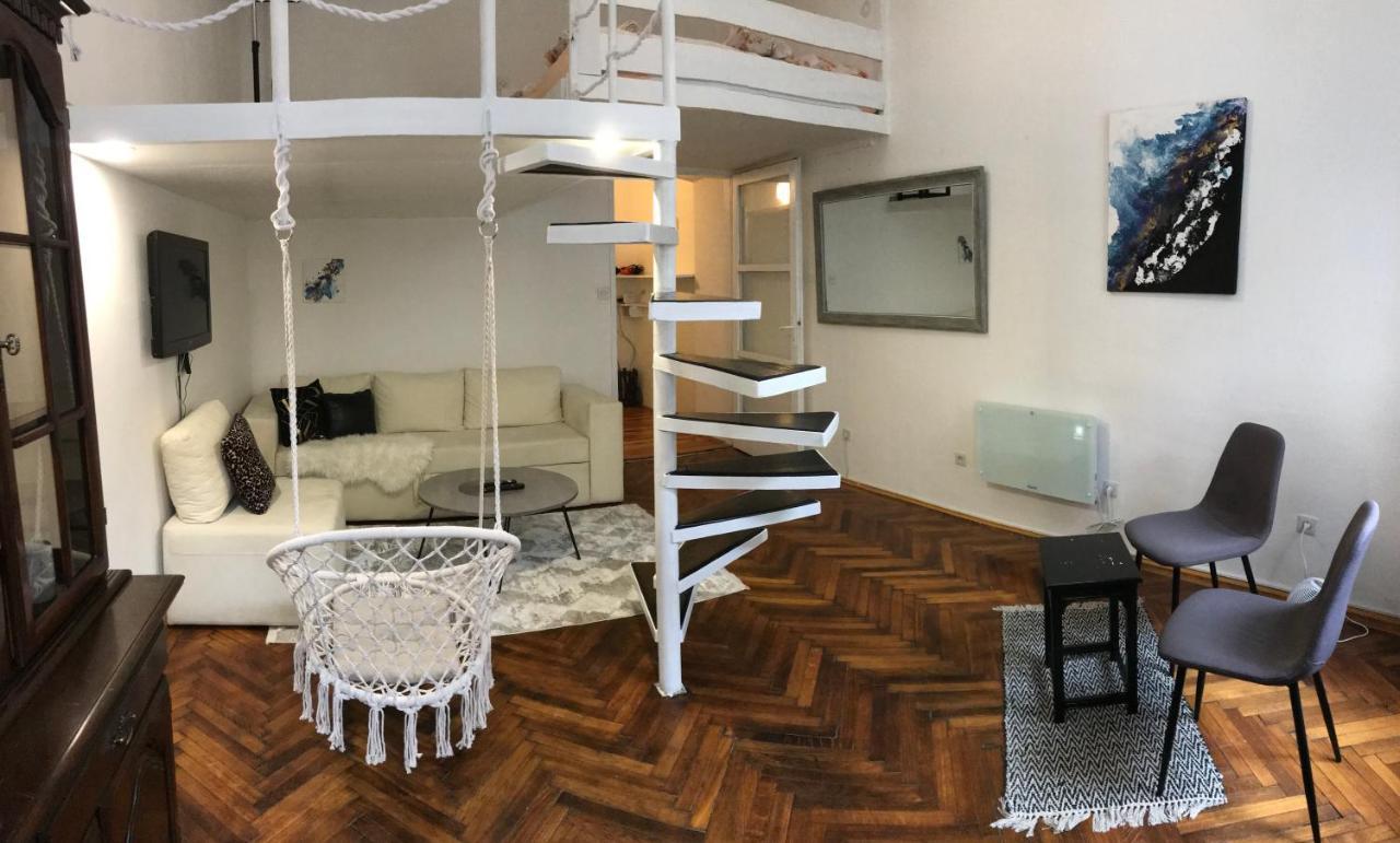 Apartment Amra Sarajevo Bagian luar foto