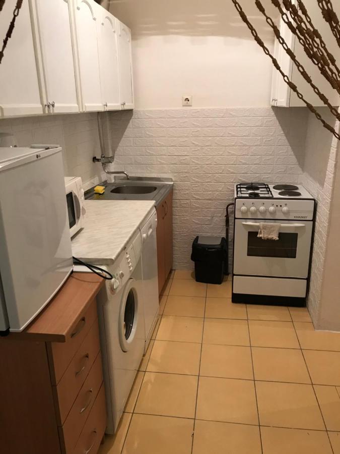 Apartment Amra Sarajevo Bagian luar foto