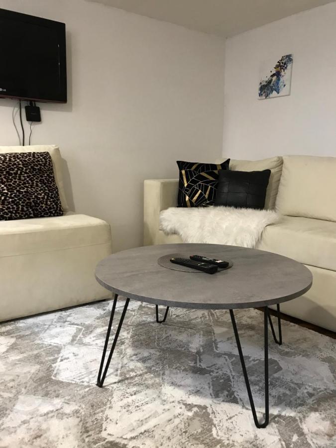 Apartment Amra Sarajevo Bagian luar foto