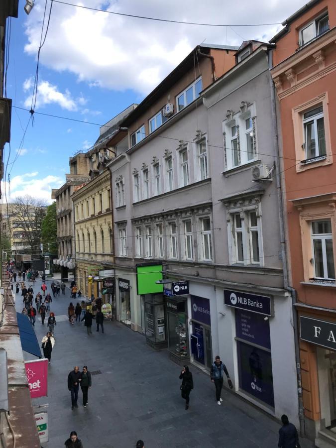 Apartment Amra Sarajevo Bagian luar foto