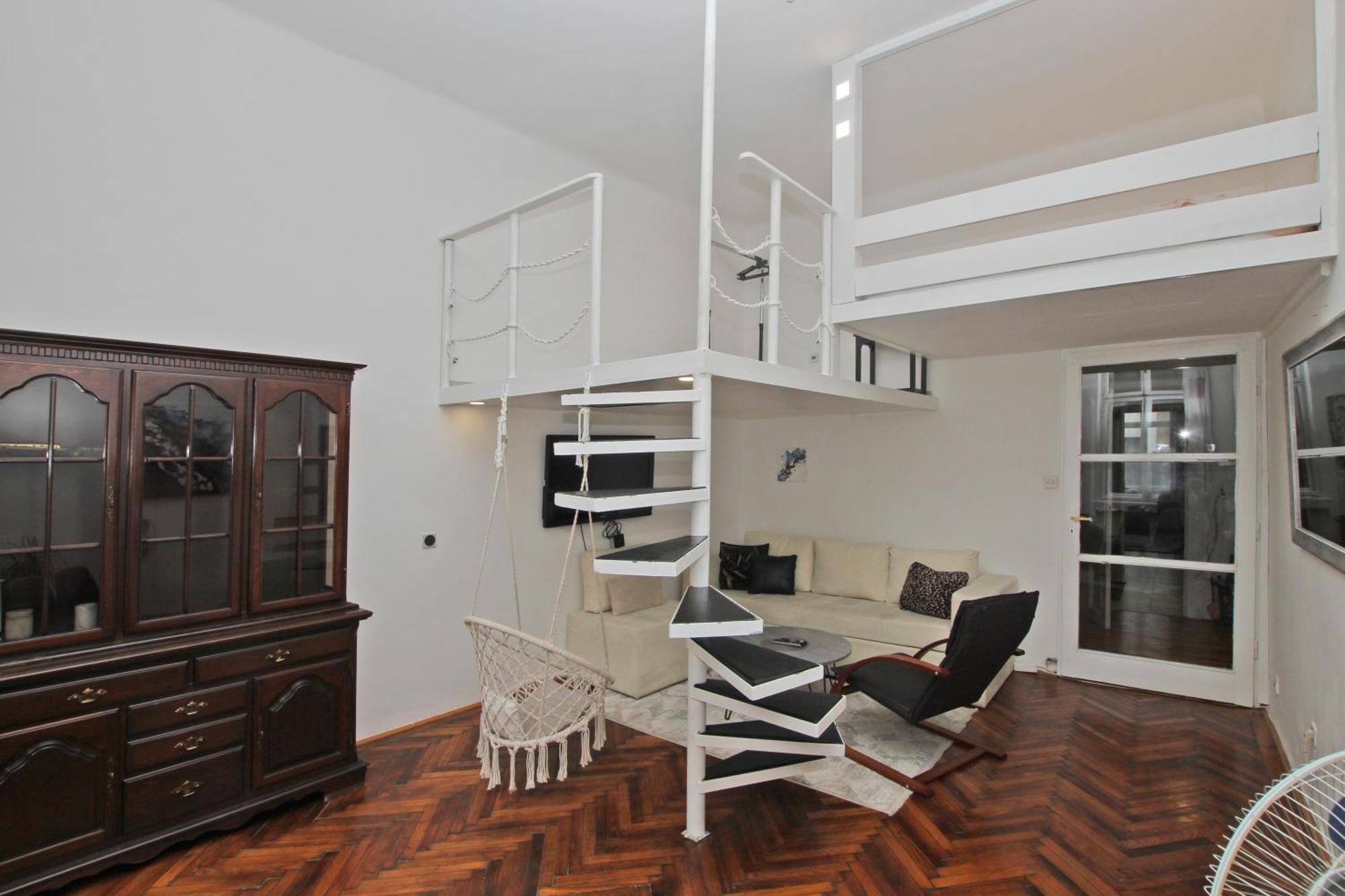 Apartment Amra Sarajevo Bagian luar foto